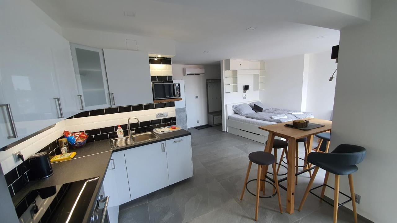 Magic Apartment Centre Pilsen Ngoại thất bức ảnh