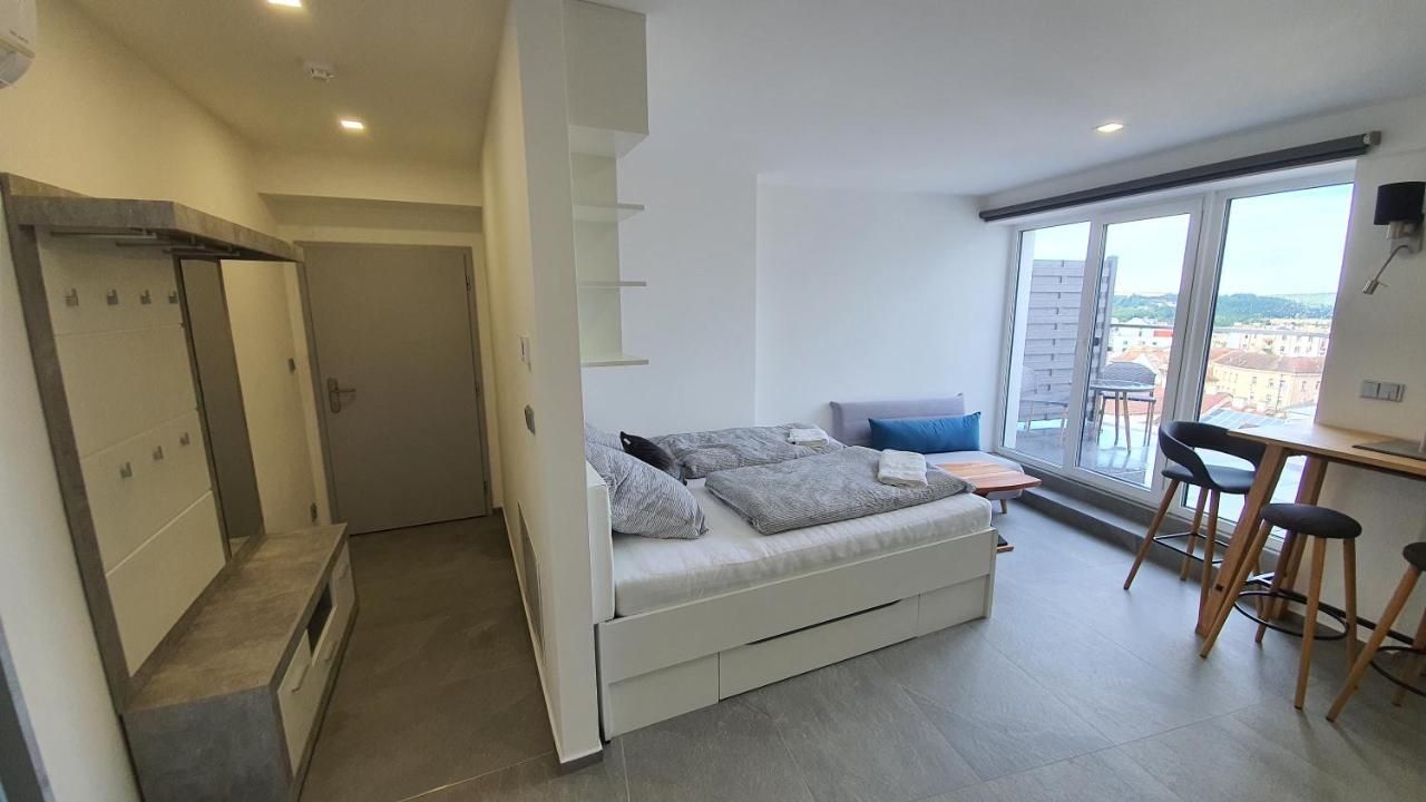 Magic Apartment Centre Pilsen Ngoại thất bức ảnh