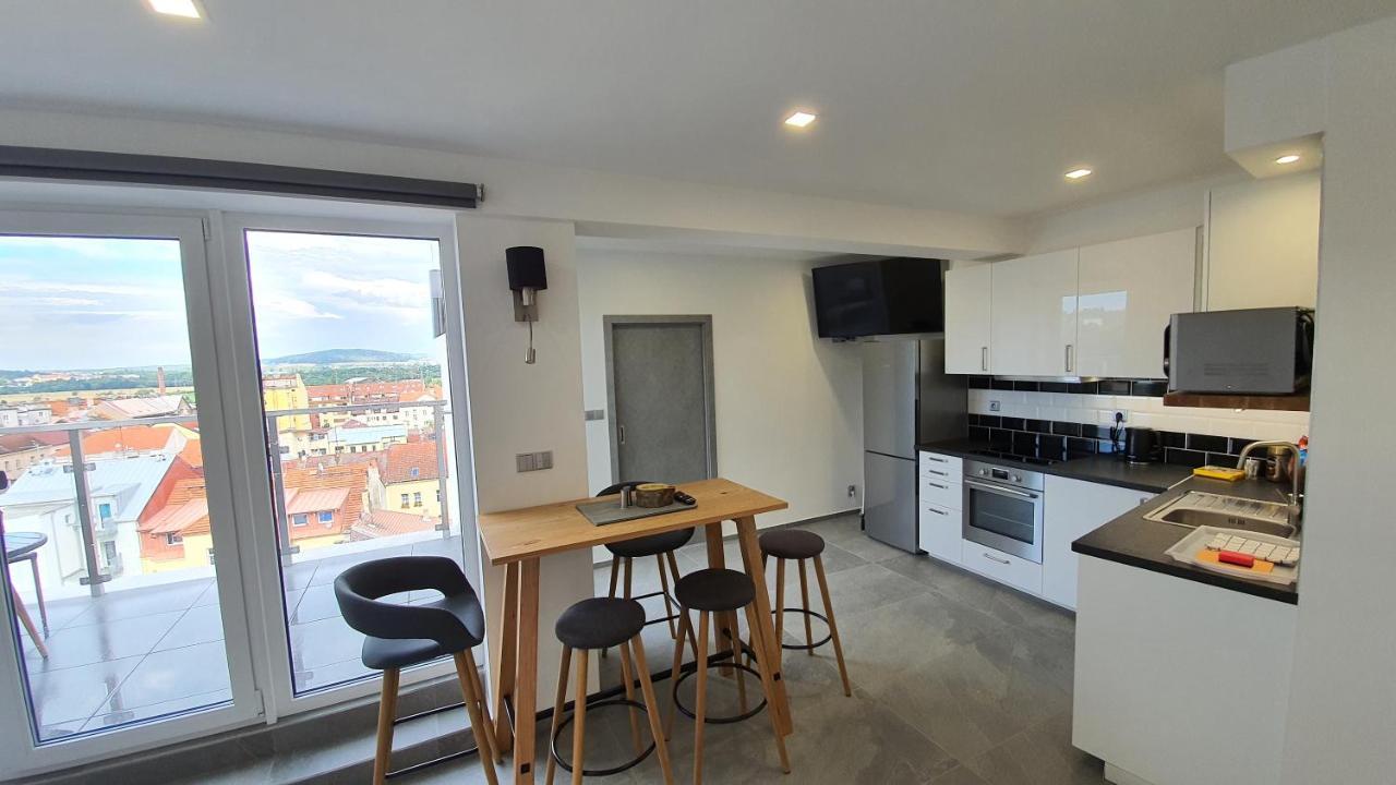 Magic Apartment Centre Pilsen Ngoại thất bức ảnh