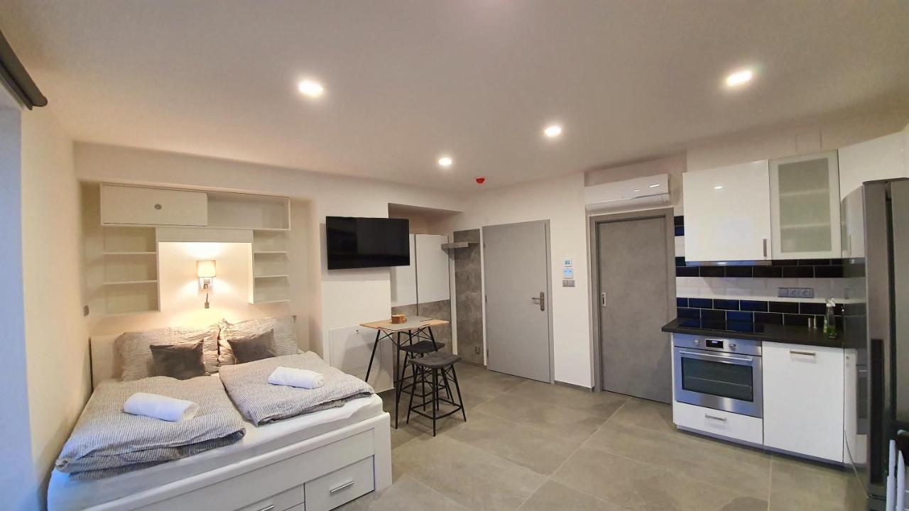 Magic Apartment Centre Pilsen Ngoại thất bức ảnh