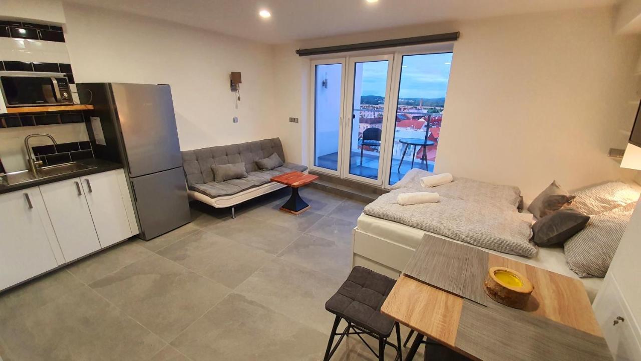 Magic Apartment Centre Pilsen Ngoại thất bức ảnh